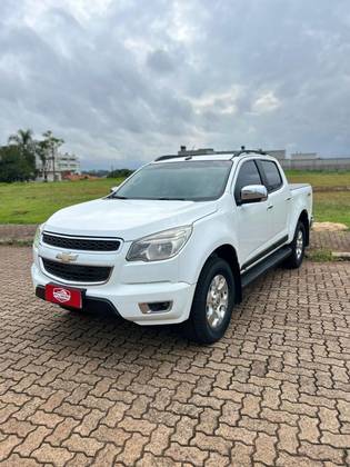 CHEVROLET S10 2.8 LTZ 4X4 CD 16V TURBO DIESEL 4P AUTOMÁTICO